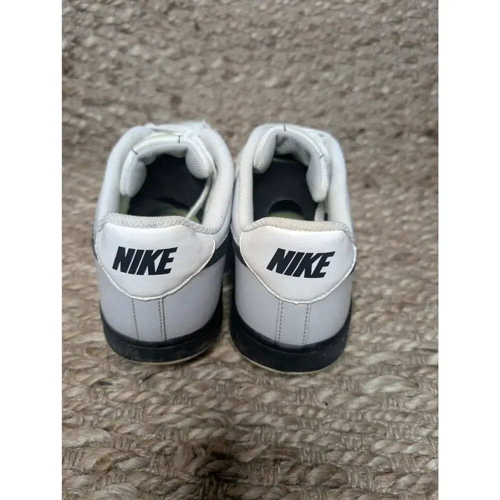 Rare! Nike Backboard 'White Black Hot Lime Athletic Sneakers Size 10